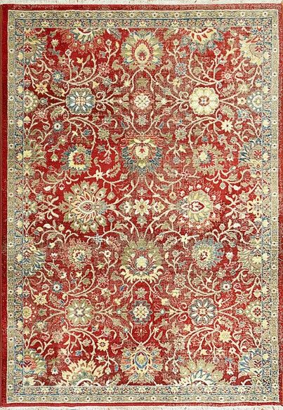 Dynamic Rugs JUNO 6883-300 Red